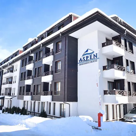 Gt Aspen House * Bansko