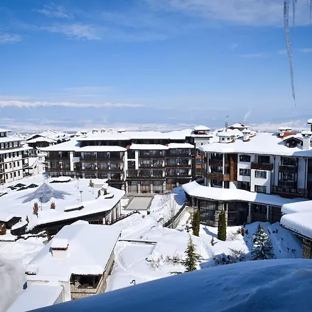 Gt Aspen House Apartment Bansko